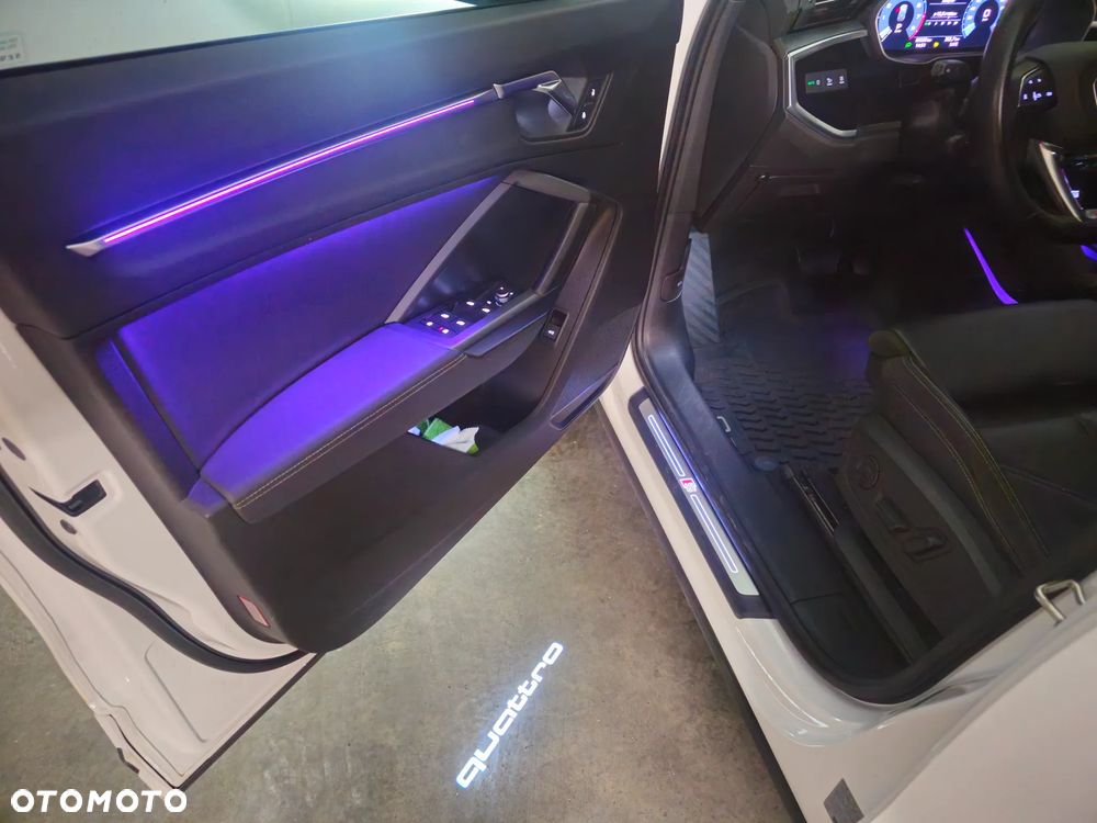 Audi Q3 45 TFSI Quattro S Line S tronic - 16