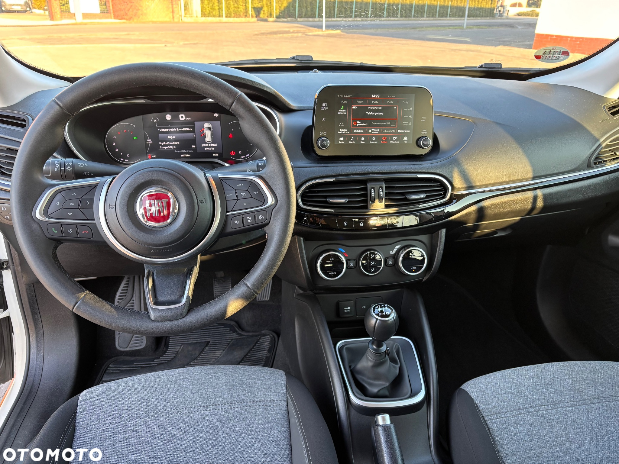 Fiat Tipo 1.6 MultiJet Cross - 10