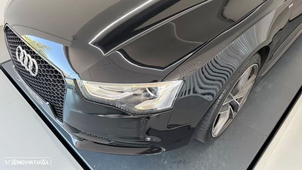 Audi A5 Sportback 2.0 TDI S-line - 3