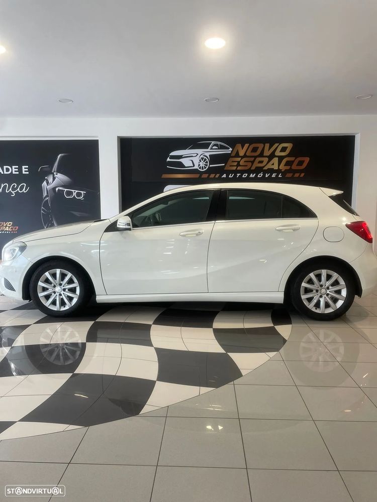 Mercedes-Benz A 180 CDI (BlueEFFICIENCY) Style - 6