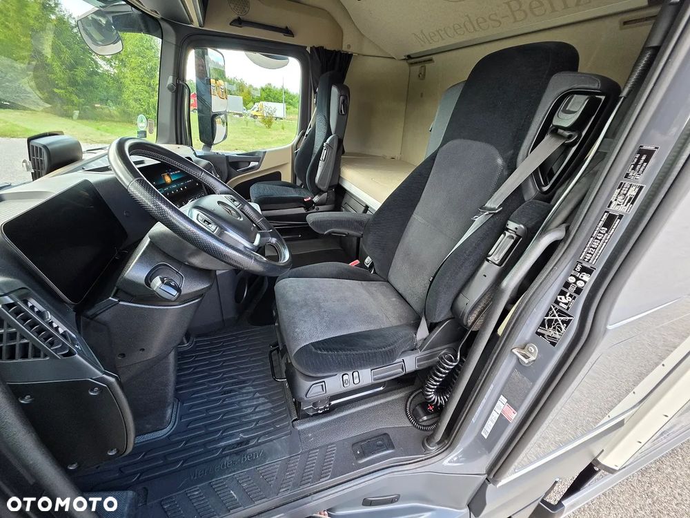 Mercedes-Benz Actros 2545 6x2 Chłodnia WINDA - 17