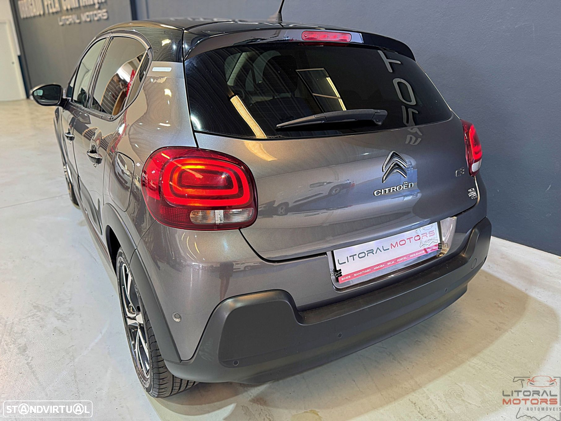 Citroën C3 1.2 PureTech Shine Pack - 9