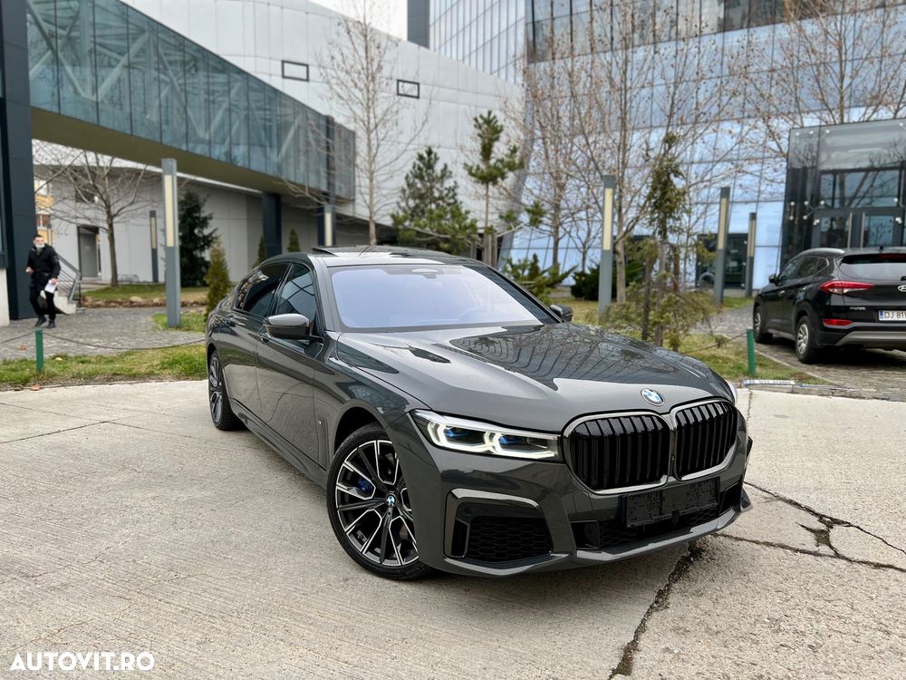 BMW Seria 7 730Ld xDrive - 40