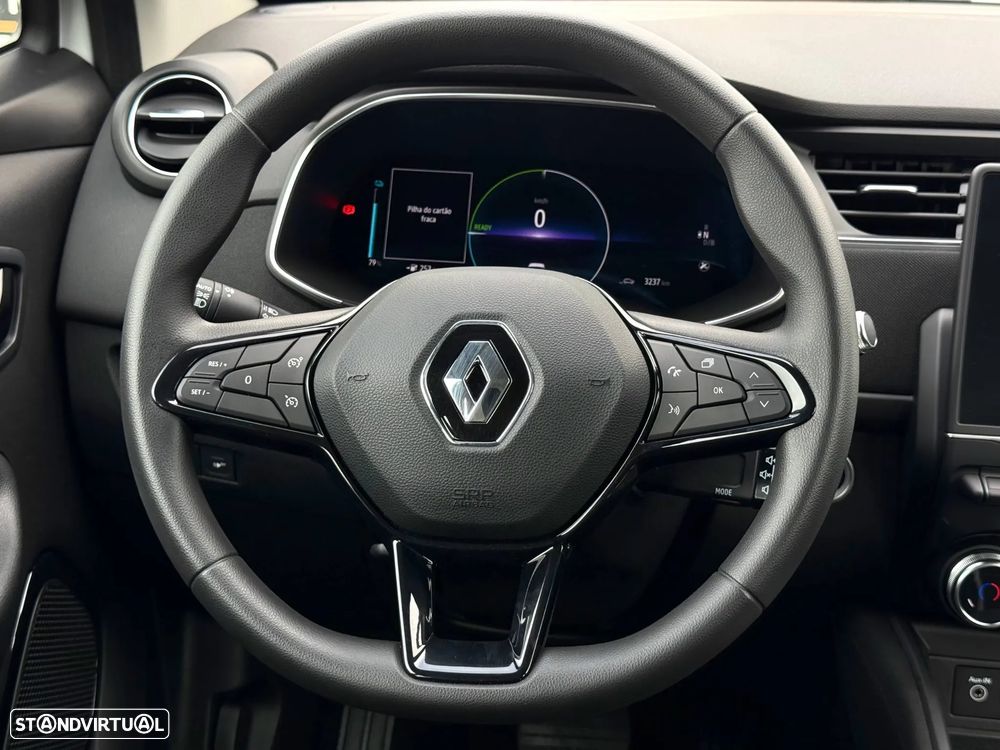 Renault Zoe (c/ Bateria) Limited 50 - 16