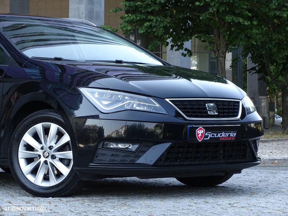 SEAT Leon ST 1.6 TDI Style S/S - 18