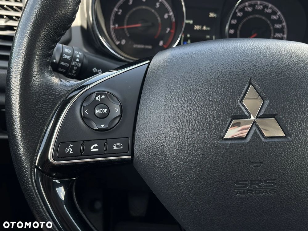 Mitsubishi ASX 1.6 ClearTec 2WD Edition 100+ - 28