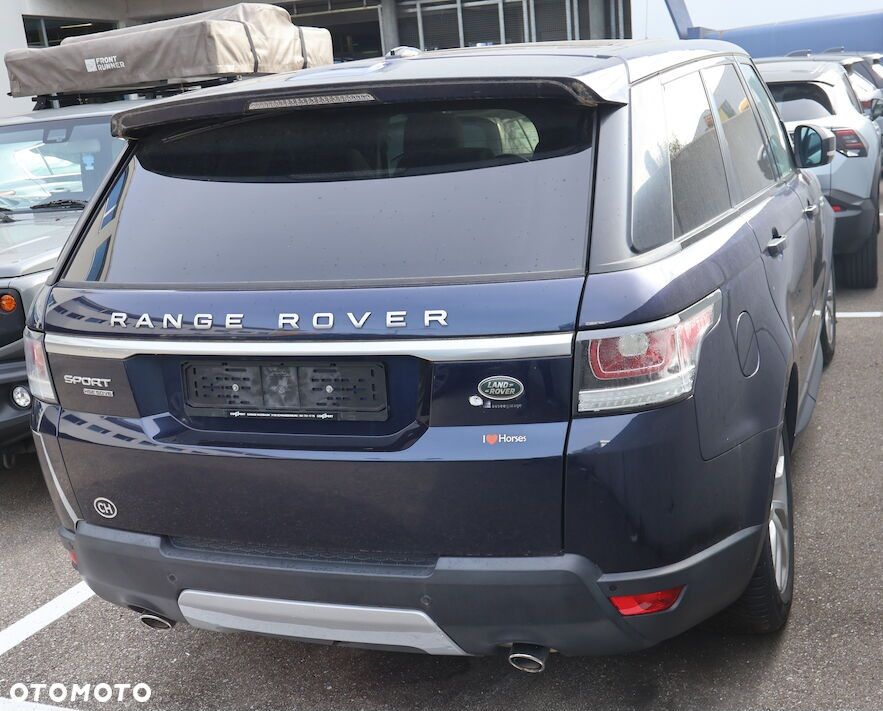 Land Rover Range Rover Sport S 3.0 SD V6 HSE Dynamic - 5