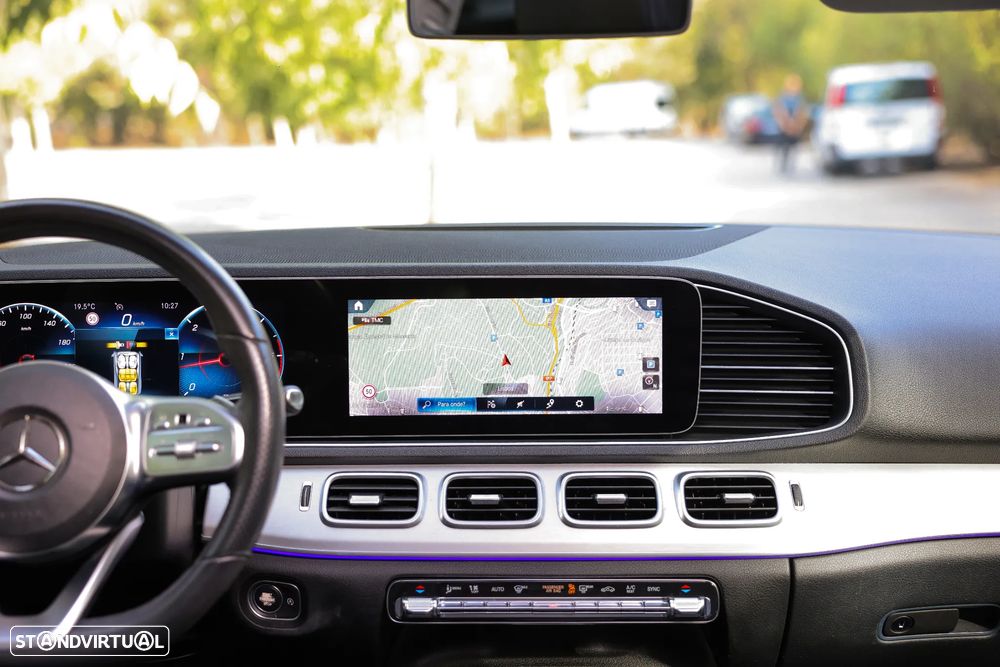 Mercedes-Benz GLE 400 d 4Matic - 18