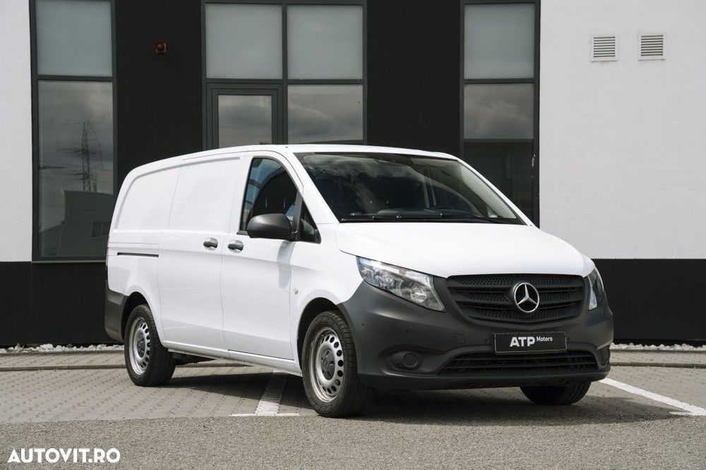 Mercedes-Benz vito - 4