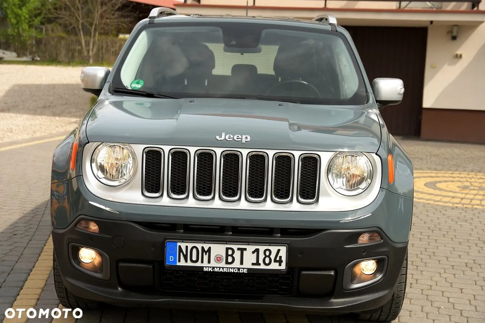 Jeep Renegade 1.4 MultiAir Limited - 12