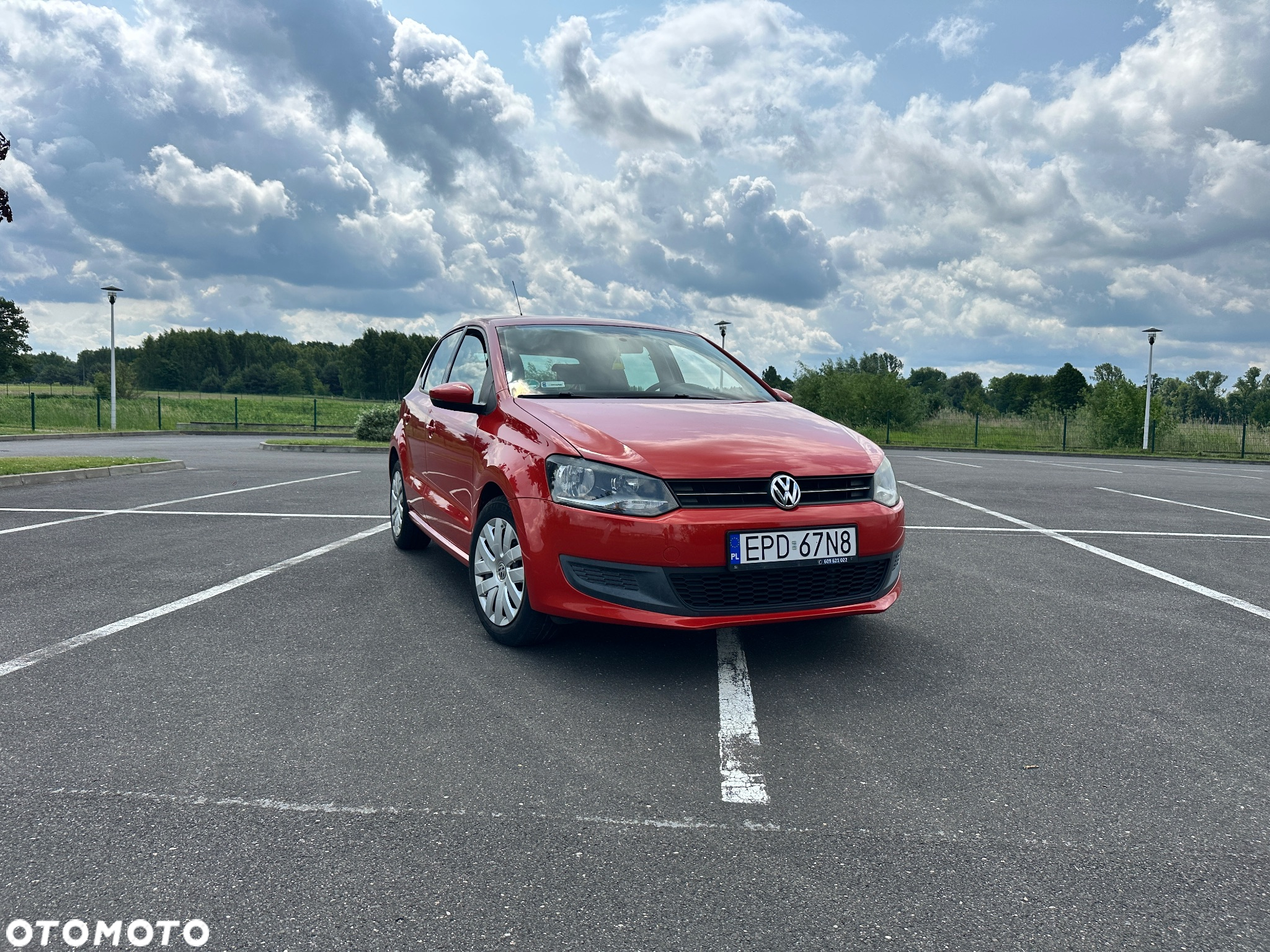 Volkswagen Polo 1.4 16V Comfortline - 2
