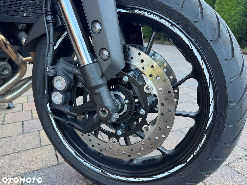 Yamaha Tracer - 21