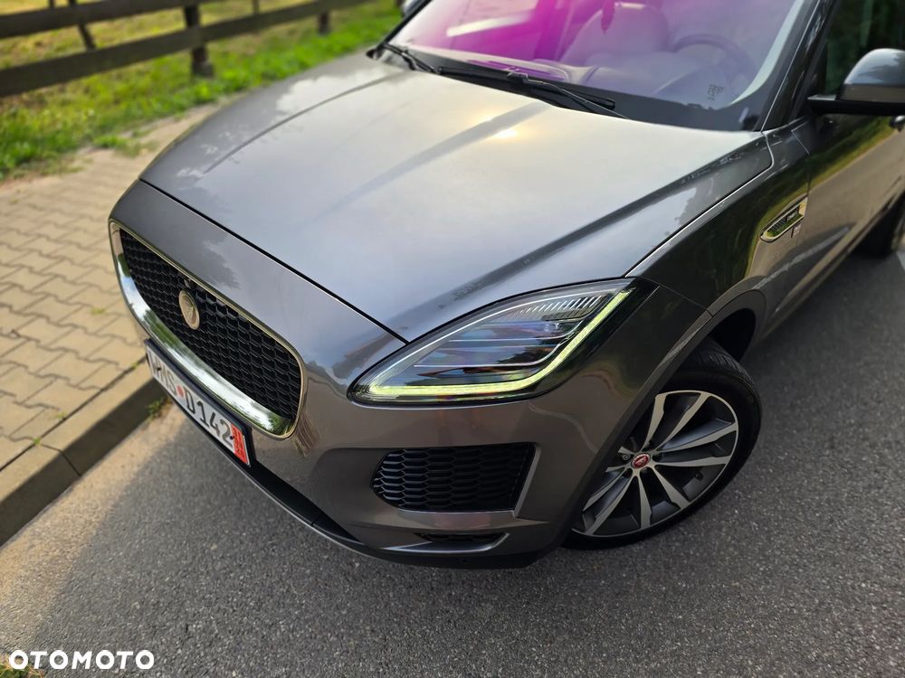 Jaguar E-Pace D150 AWD HSE - 37