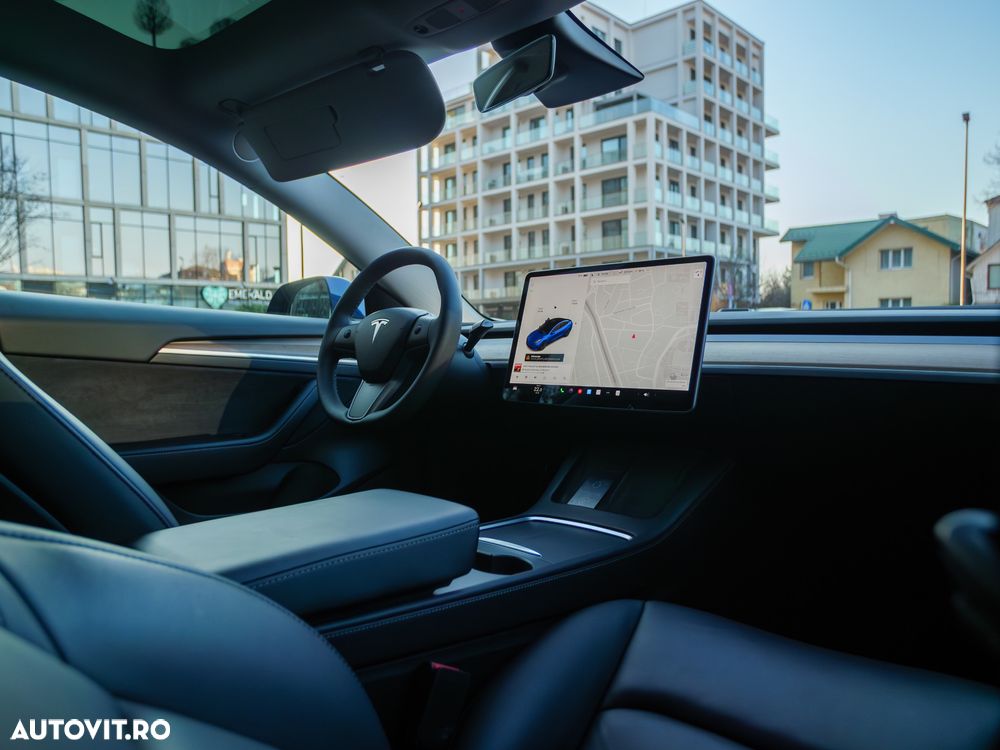 Tesla Model 3 Langstreckenbatterie Allradantrieb Dual Motor - 5