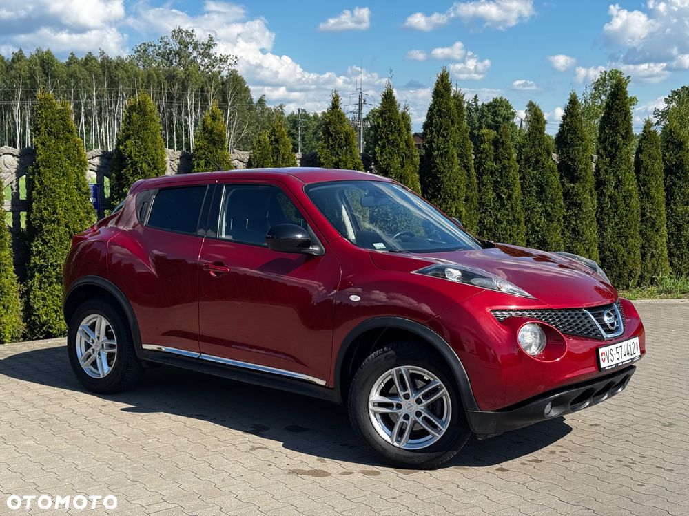 Nissan Juke 1.6 Tekna S&S - 6