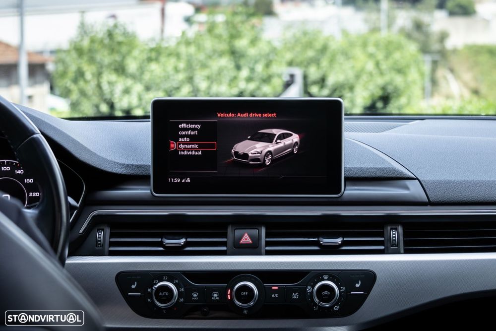 Audi A5 Sportback 2.0 TFSI S tronic - 36