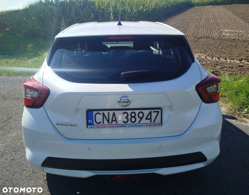 Nissan Micra IG-T 100 Tekna - 6