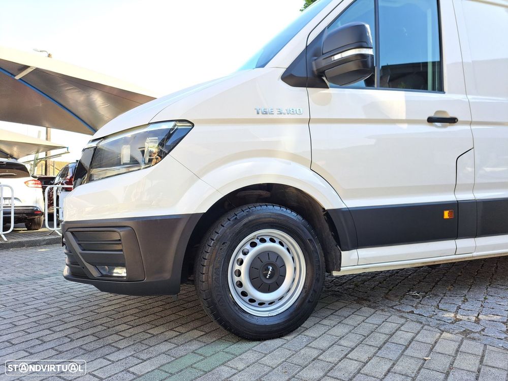 MAN TGE 3.180 4X2 F SB Isotérmica Frigorifica Congelação - 24