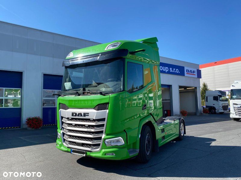 DAF XF 530