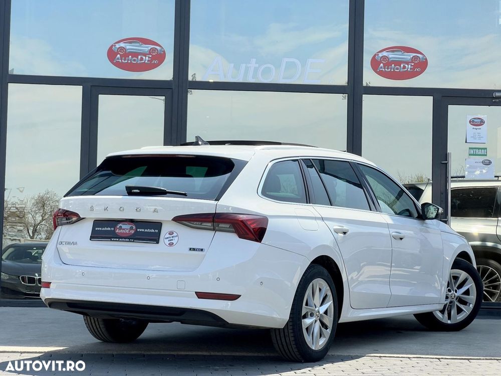 Skoda Octavia 1.0 TSI e-TEC DSG First Edition - 5