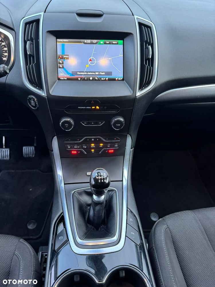 Ford S-Max 2.0 TDCi Titanium - 30