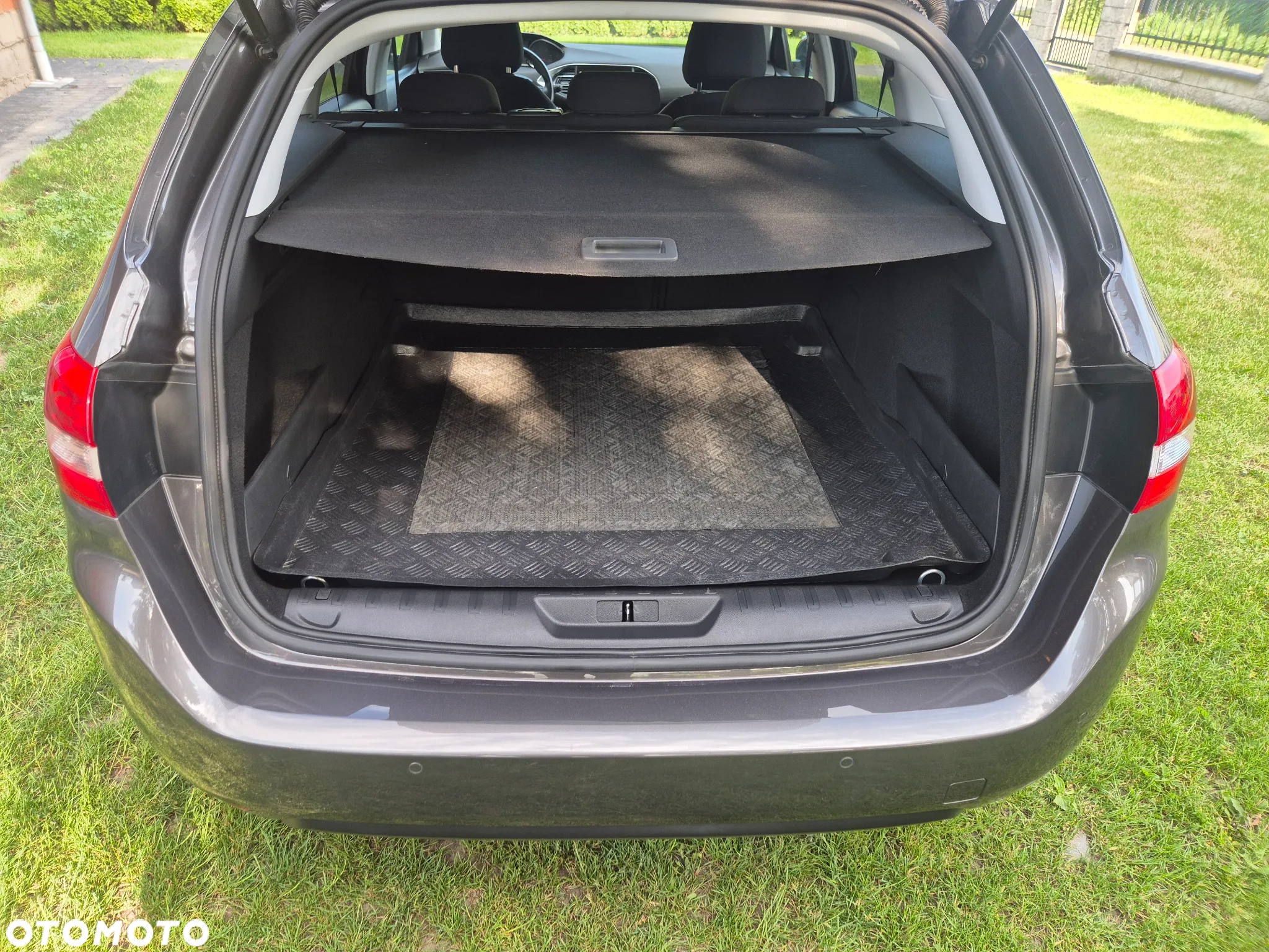 Peugeot 308 SW 1.5 BlueHDi Active S&S - 9