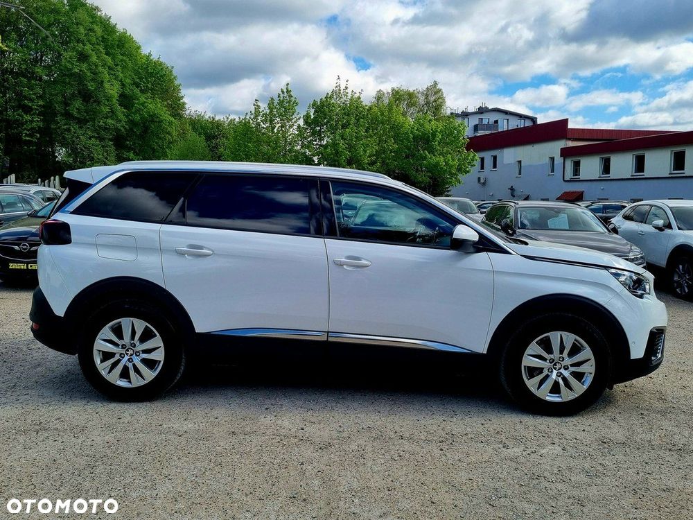 Peugeot 5008 1.5 BlueHDi Allure S&S - 4
