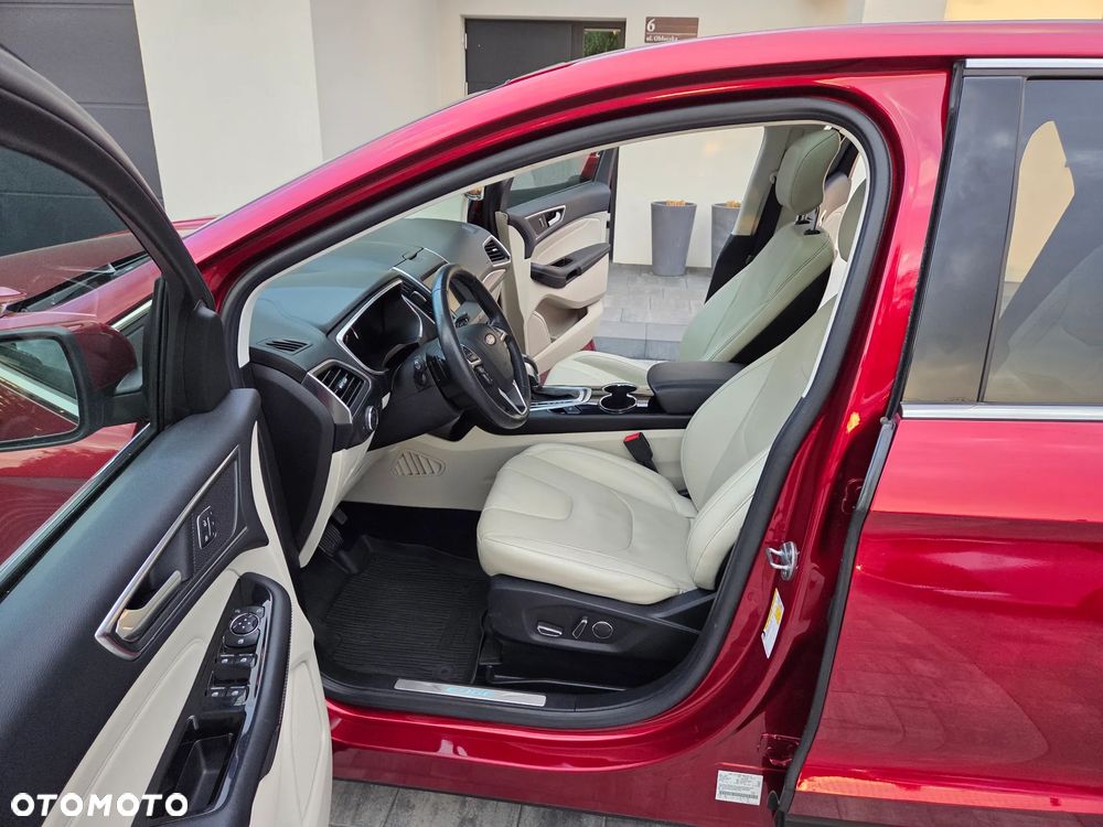 Ford Edge 2.0 EcoBlue Bi-Turbo 4x4 Vignale - 27