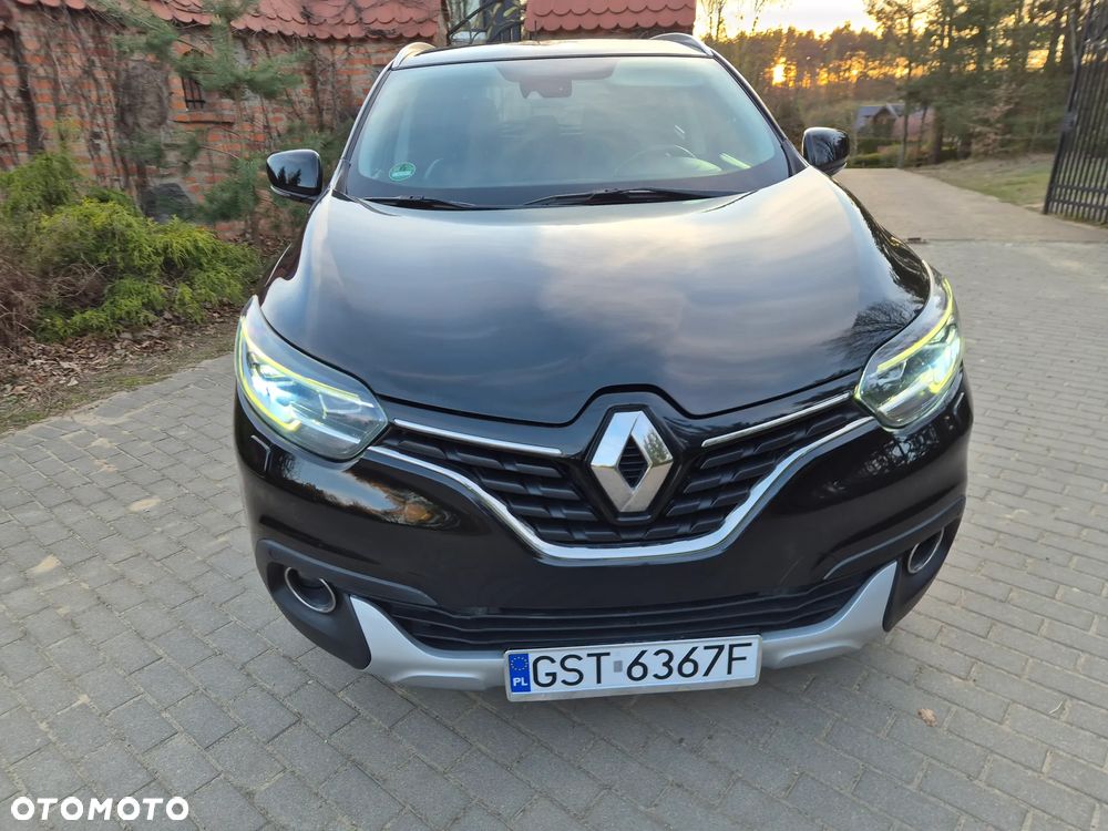 Renault Kadjar Energy dCi 110 EDC Bose Edition - 2