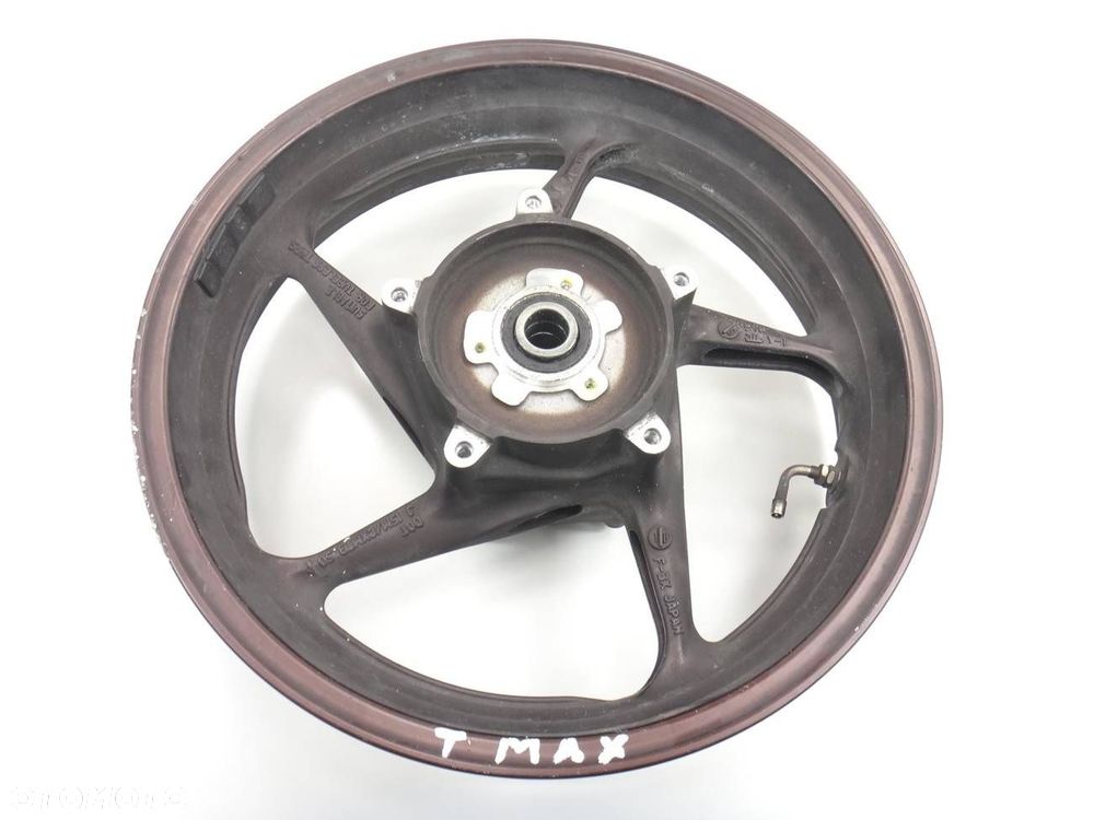 Yamaha T-Max 530 14-17 Felga Przód 15X3,5 - 1