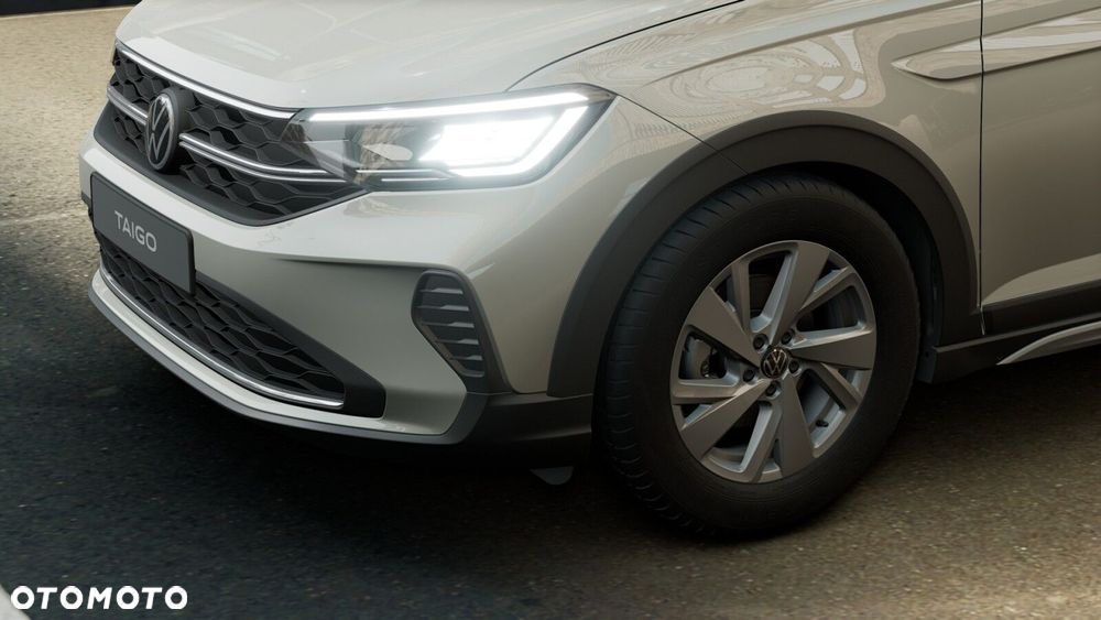 Volkswagen Taigo - 2