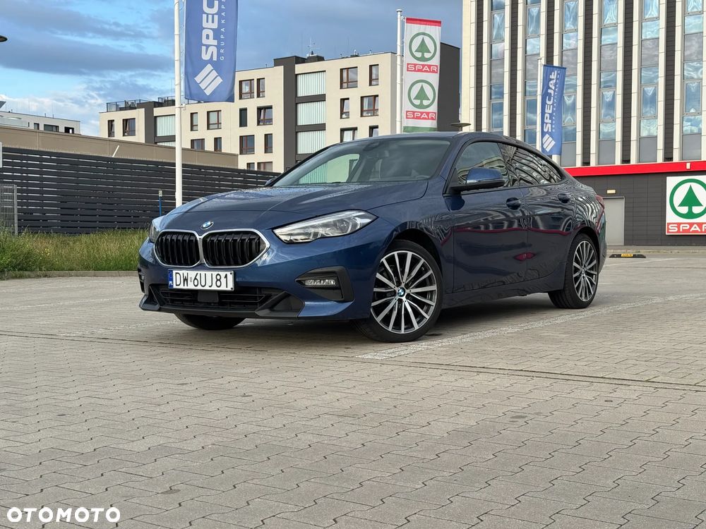 BMW Seria 2 218i Advantage - 9