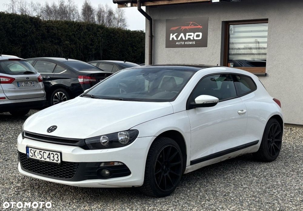Volkswagen Scirocco - 2
