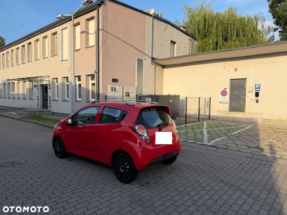 Chevrolet Spark 1.2 LS+ - 3