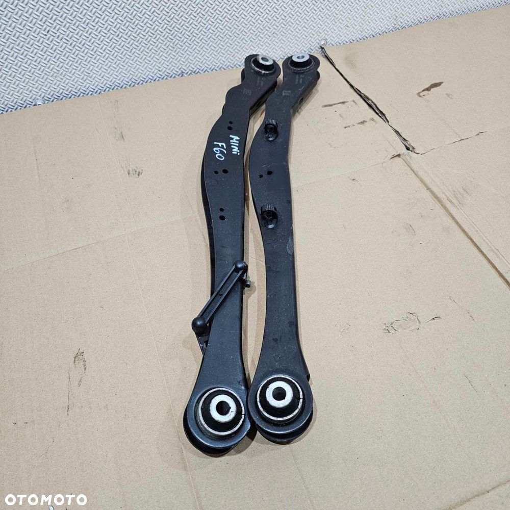 mini f60 wahacz tylny poprzeczny górny tył tylni lewy prawy - 2