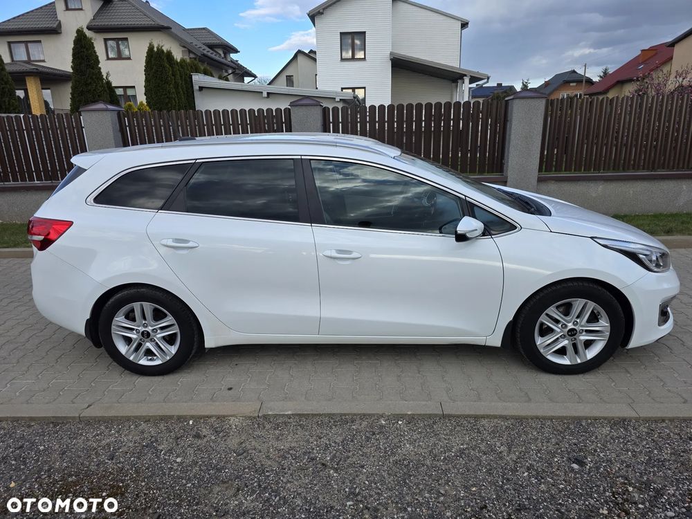 Kia Ceed 1.6 CRDi L Business Line - 5
