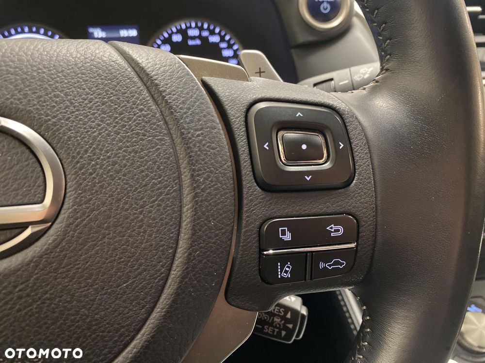 Lexus NX 300h Business Edition AWD - 14