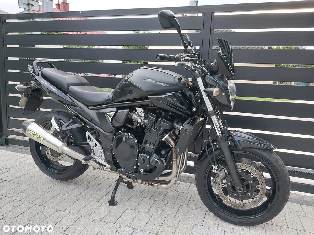 Suzuki Bandit - 3
