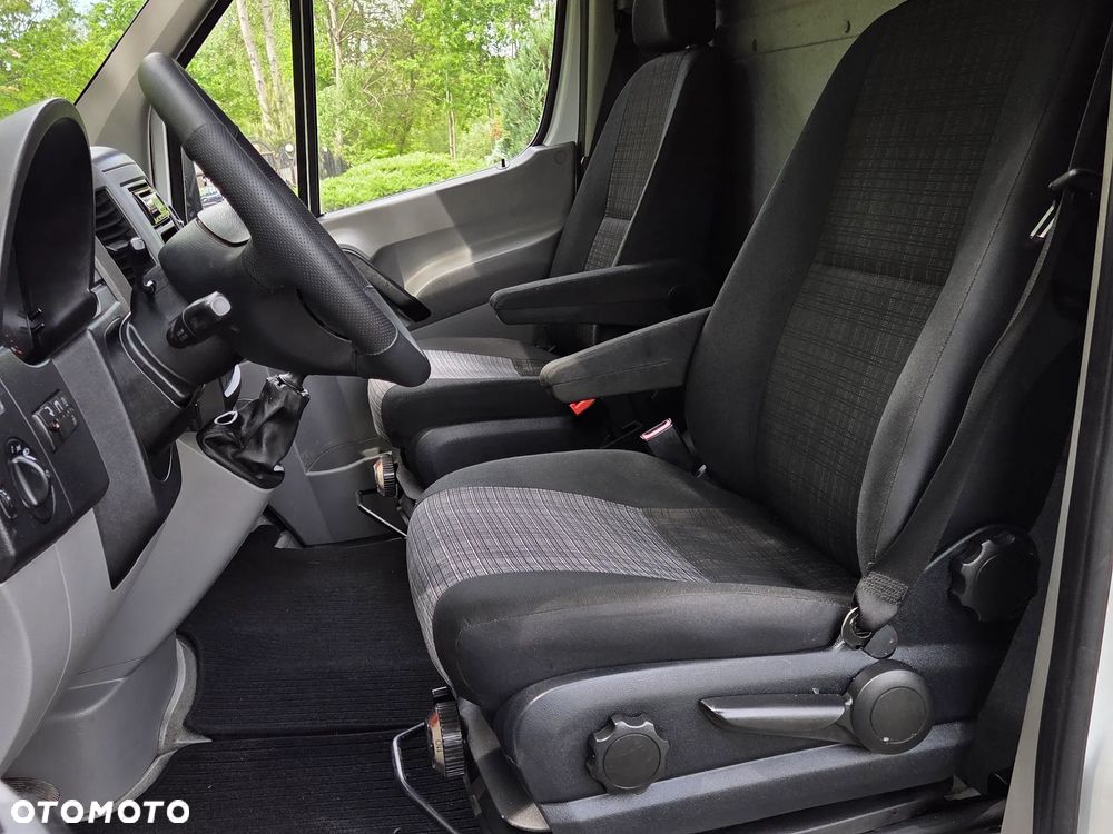 Mercedes-Benz SPRINTER 319 CDI - 21