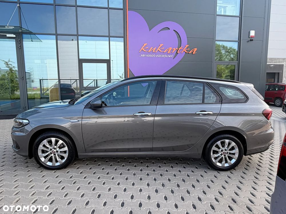 Fiat Tipo 1.4 16v Lounge - 1