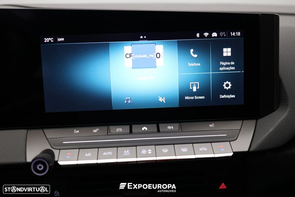 Opel Astra Sports Tourer 1.2 T Hybrid GS eDCT - 15