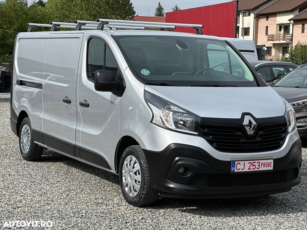 Renault Trafic L2H1 - 17