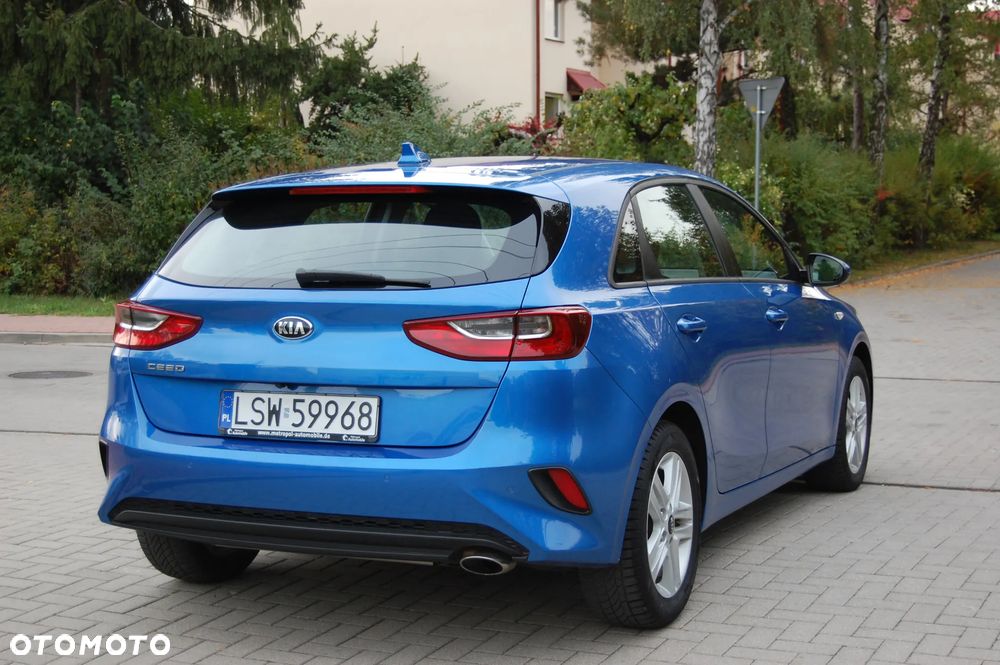 Kia Ceed 1.4 Edition 7 - 16