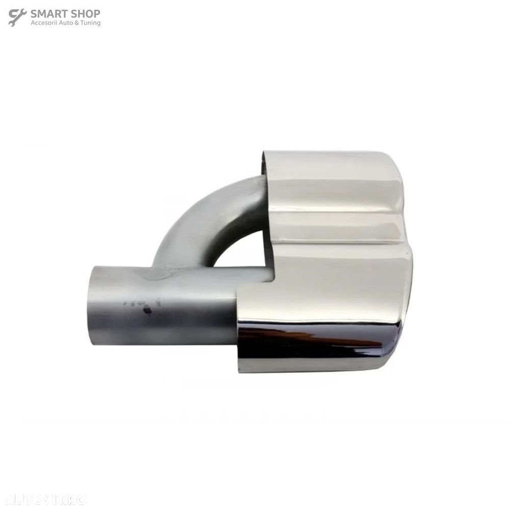 Tobe Ornamente sistemul de evacuare Mercedes S-class W221 (2005-2013) - 5