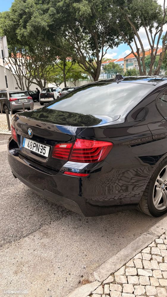 BMW 520 d Pack M Auto - 9