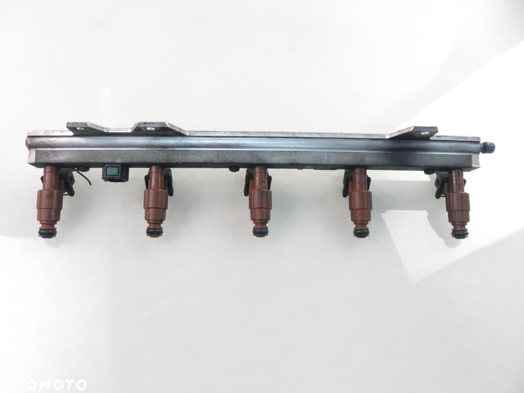 LISTWA WTRYSKOWA VOLVO S80 I 2.0 T 9186340 0280155831 9186942 B 5204 T5 - 7