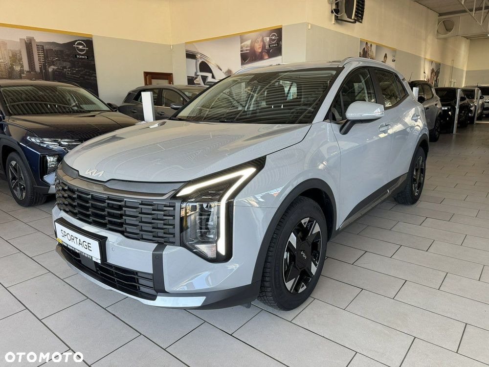 Kia Sportage - 1