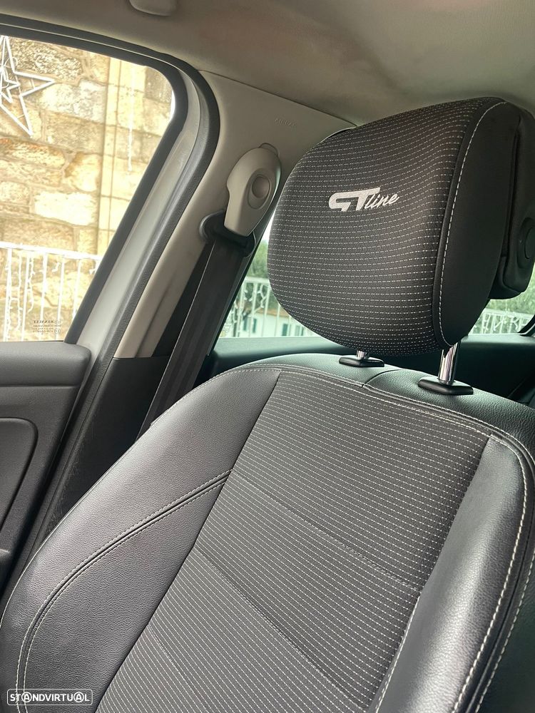 Renault Mégane Sport Tourer 1.5 dCi GT Line CO2 Champion - 10