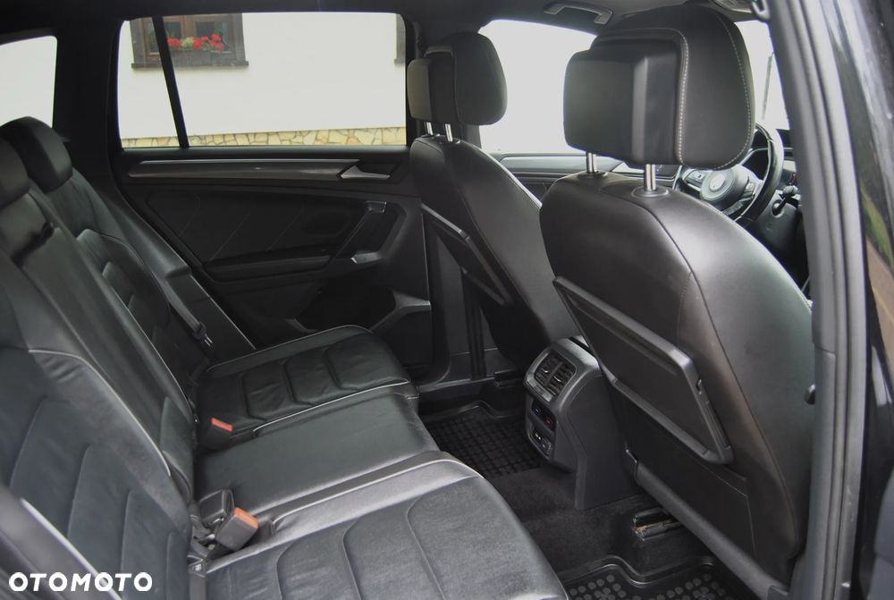 Volkswagen Tiguan 2.0 TDI SCR R-Line - 8
