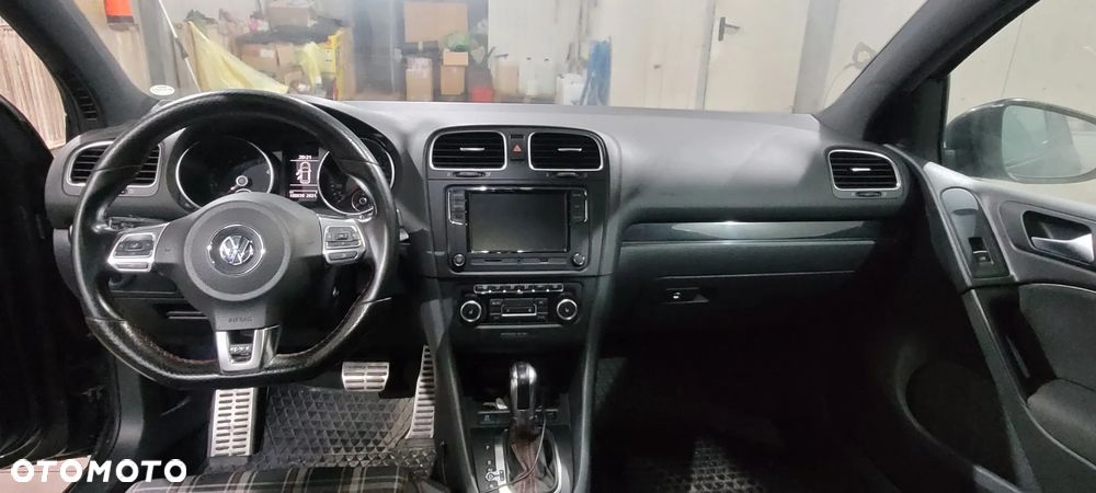 Volkswagen Golf 2.0 TSI GTI DSG - 10